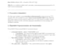 write a technical documentation report
